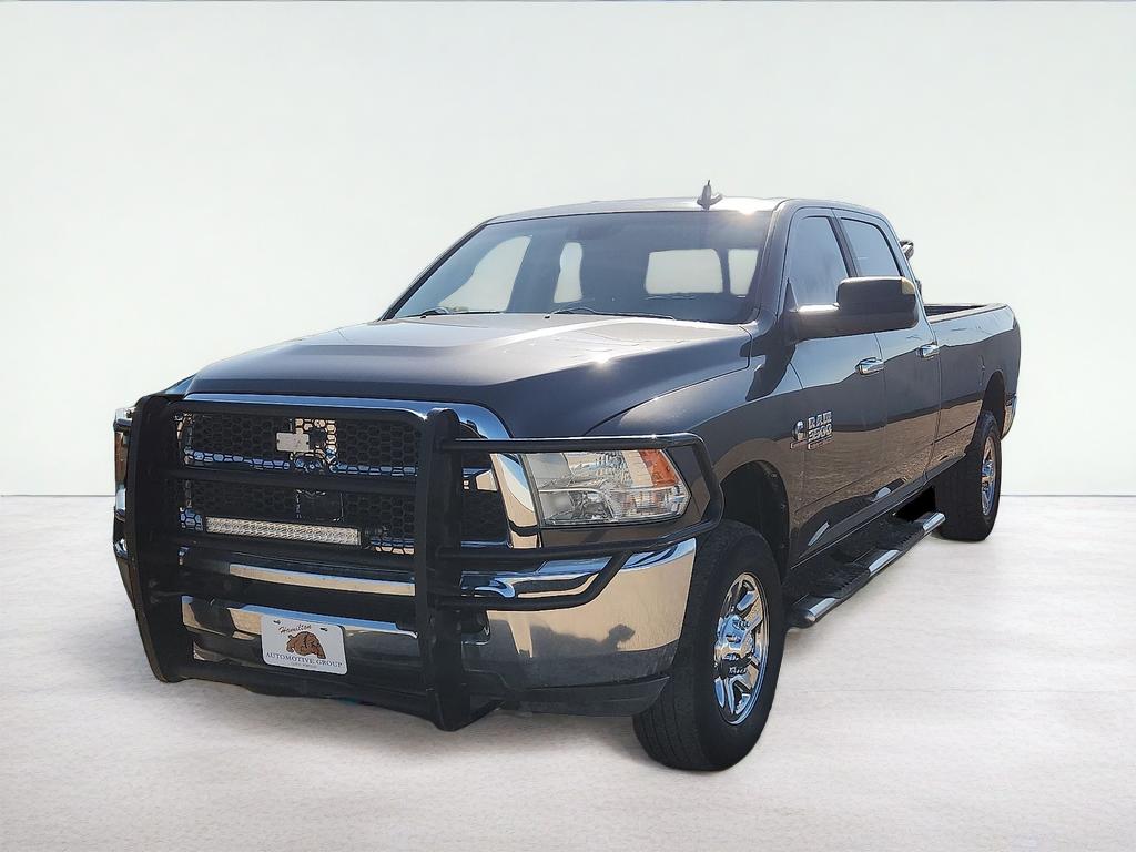 2014 RAM 3500 SLT