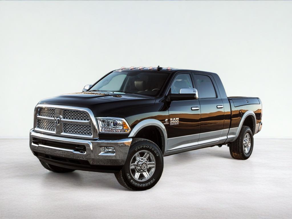 2014 RAM 3500 SLT