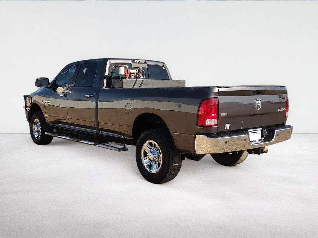 2014 RAM 3500 SLT