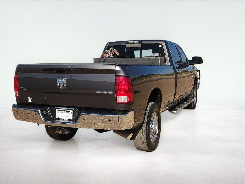 2014 RAM 3500 SLT