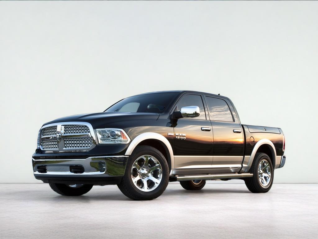 2015 RAM 1500 Tradesman