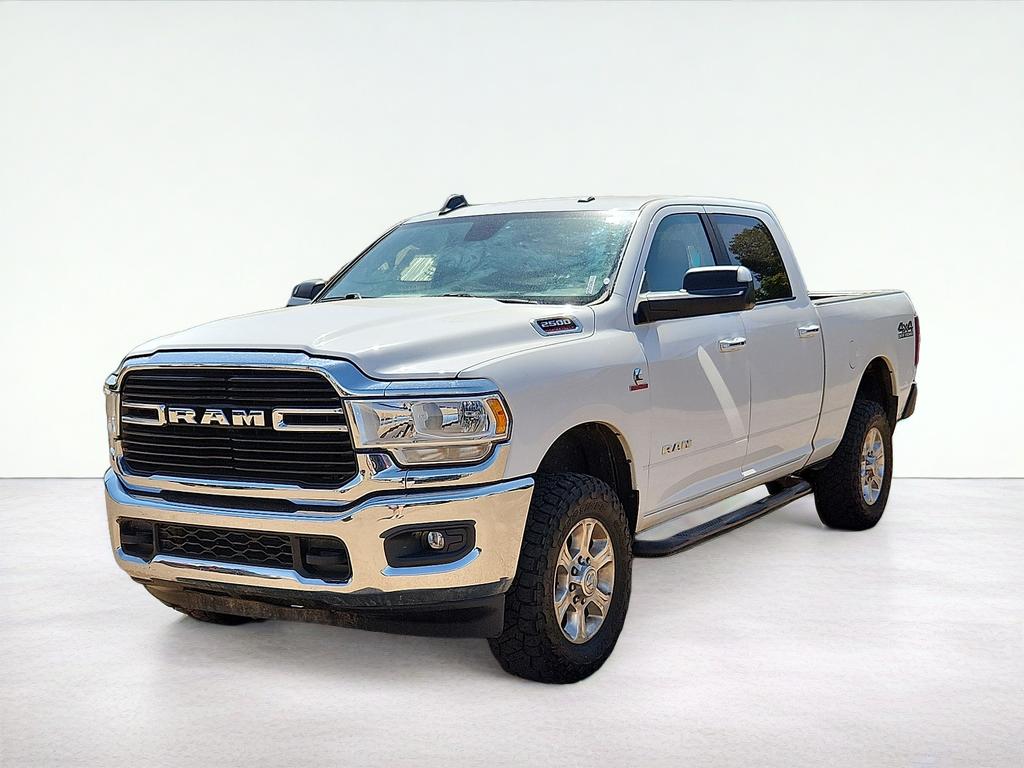 2019 RAM 2500 Big Horn