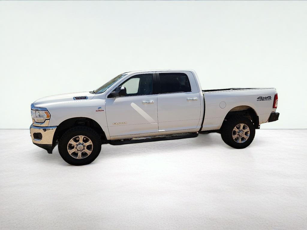 2019 RAM 2500 Big Horn