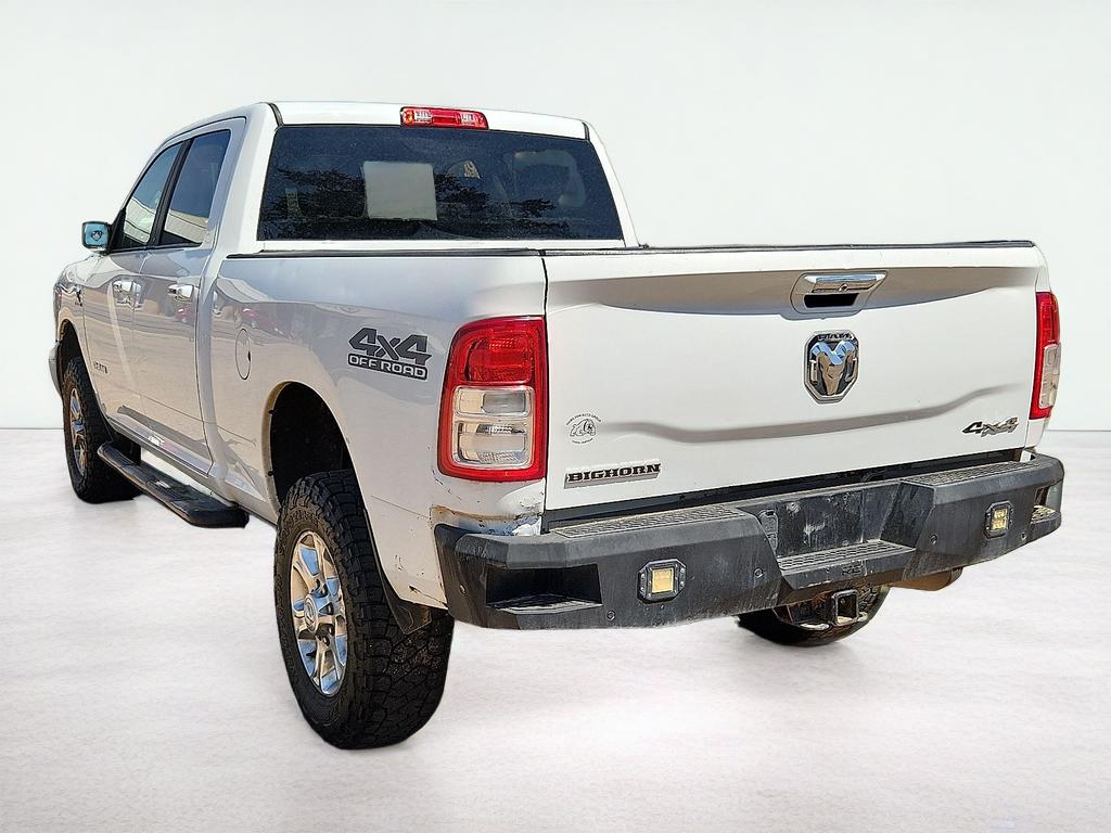 2019 RAM 2500 Big Horn