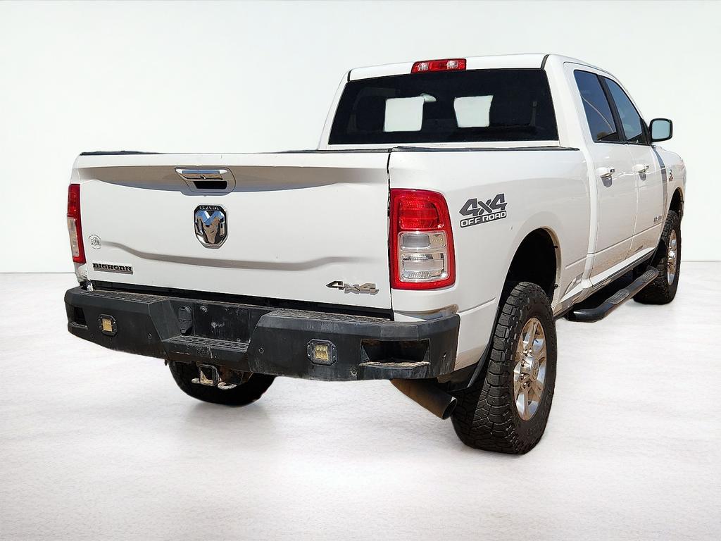 2019 RAM 2500 Big Horn