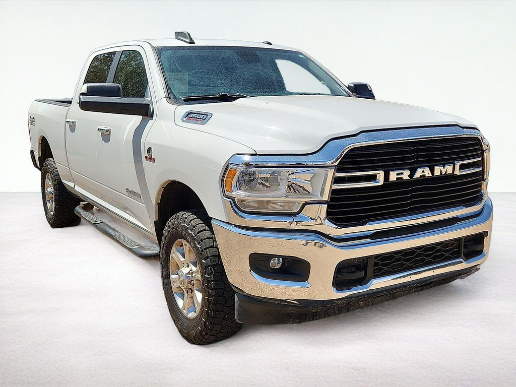 2019 RAM 2500 Big Horn