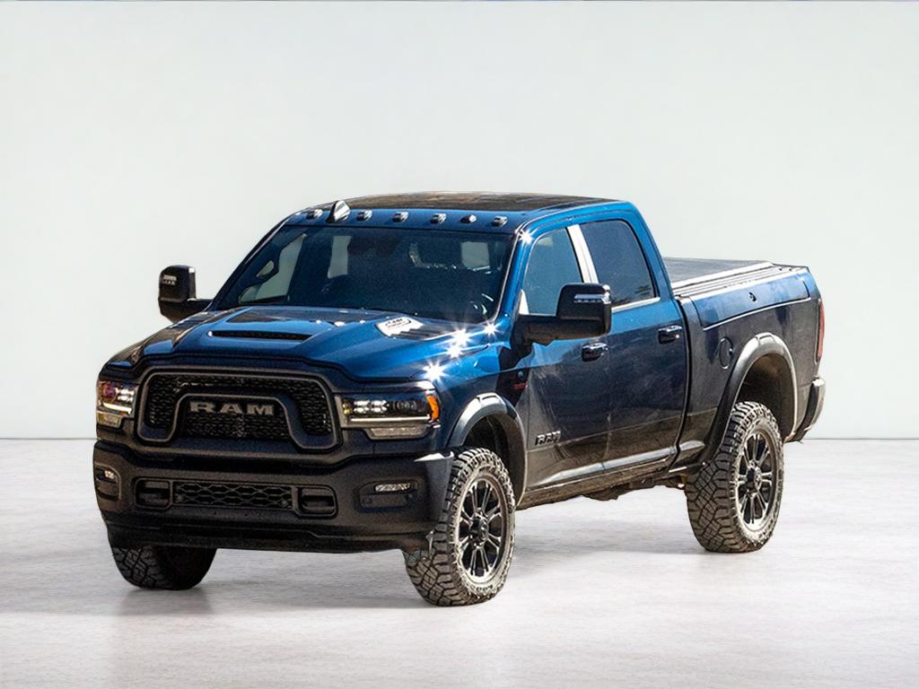 2023 RAM 2500 Laramie