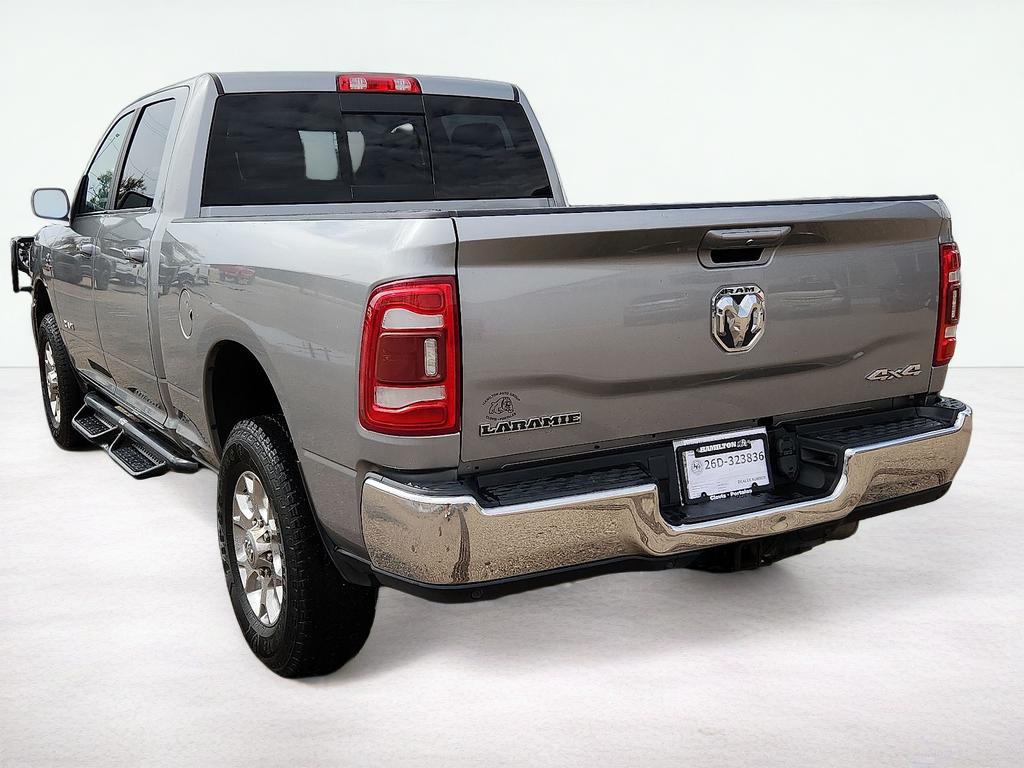 2023 RAM 2500 Laramie