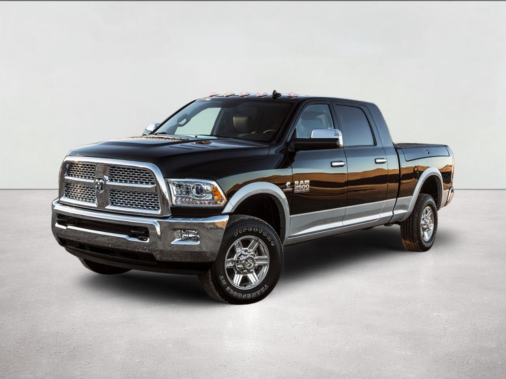 2016 RAM 2500 Big Horn