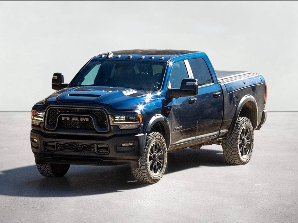 2023 RAM 2500 Laramie