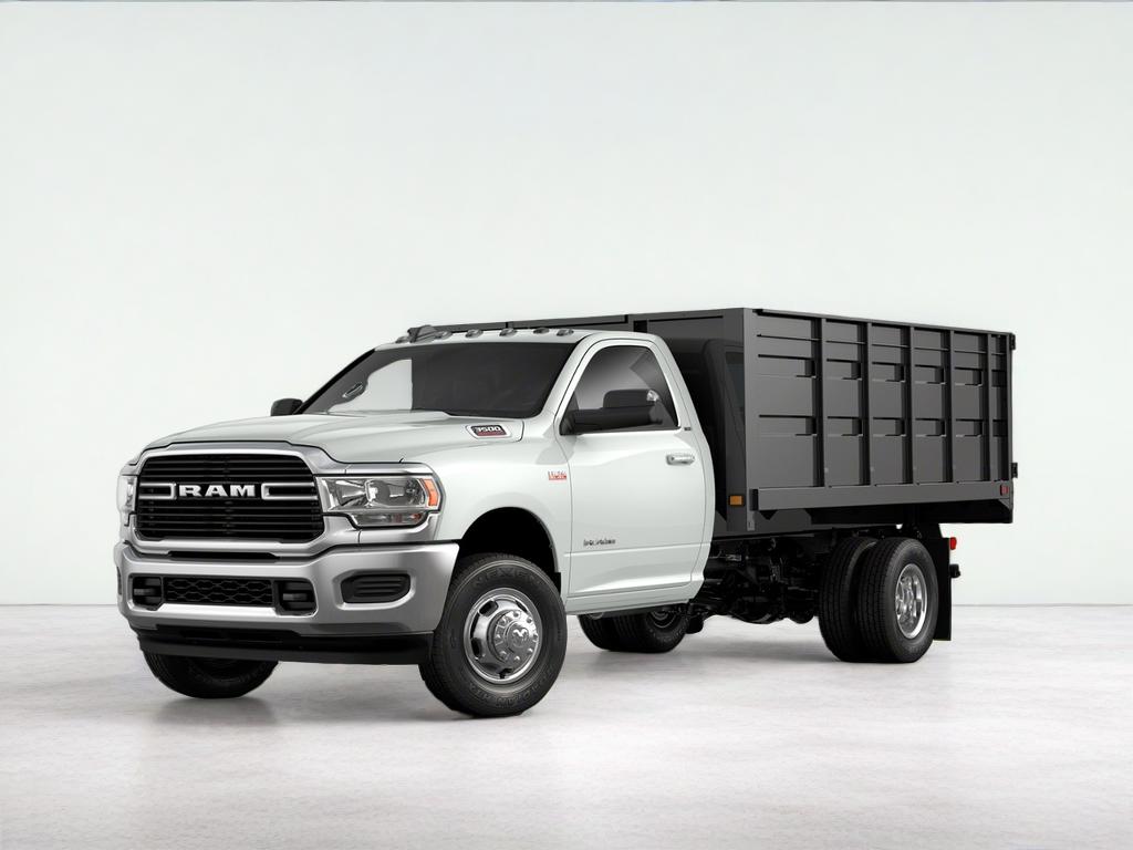 2021 RAM 3500 SLT