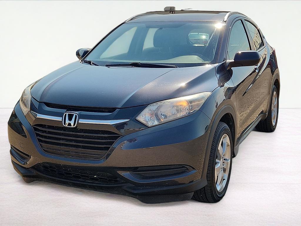 2018 Honda HR-V LX