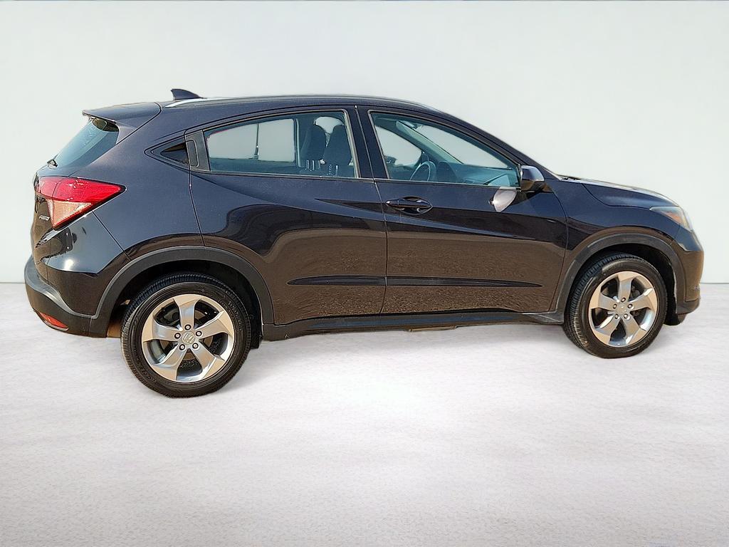 2018 Honda HR-V LX