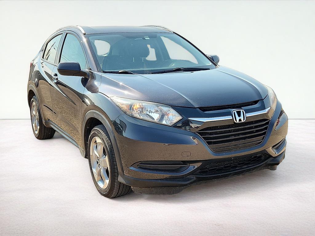 2018 Honda HR-V LX