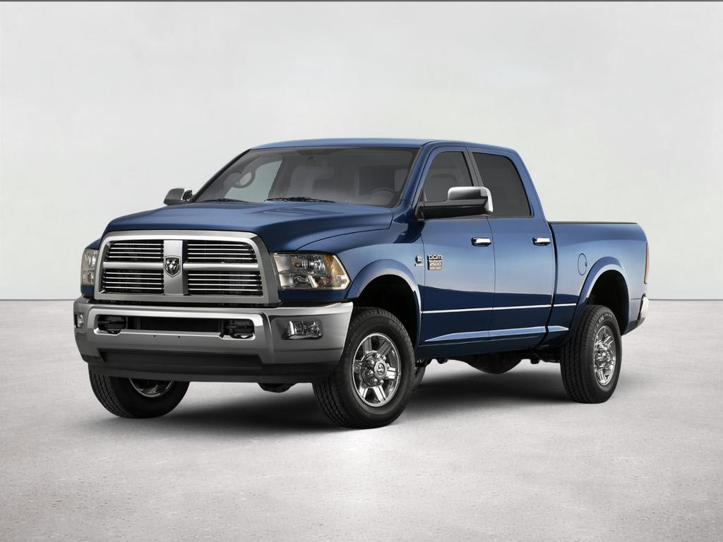 2011 RAM 3500 Laramie