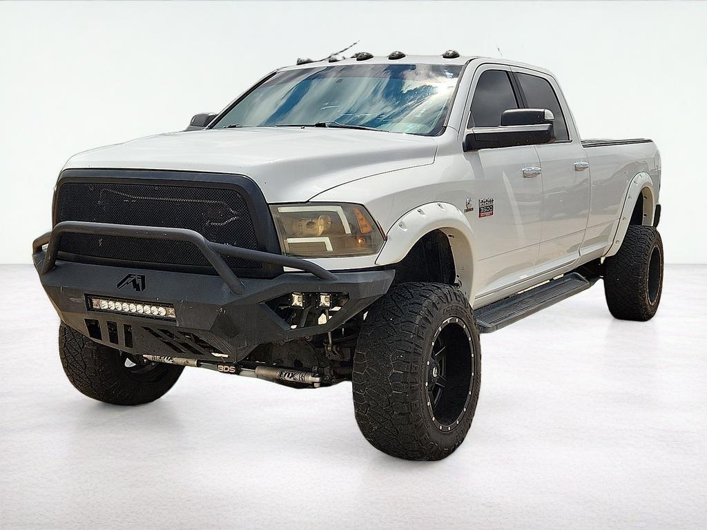 2010 RAM 3500 SLT
