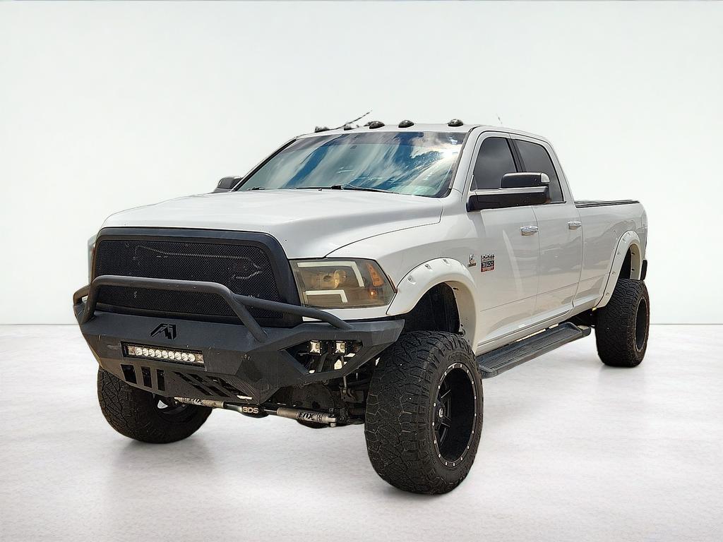 2010 Dodge Ram SLT