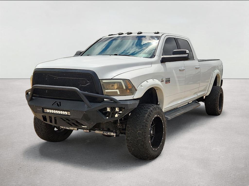 2010 Dodge Ram SLT