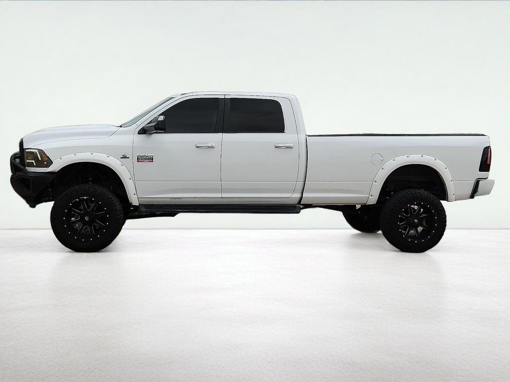 2010 Dodge Ram SLT