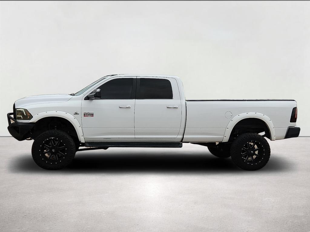2010 Dodge Ram SLT