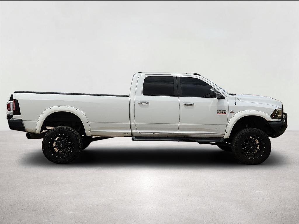 2010 Dodge Ram SLT