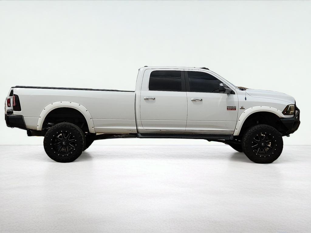 2010 Dodge Ram SLT