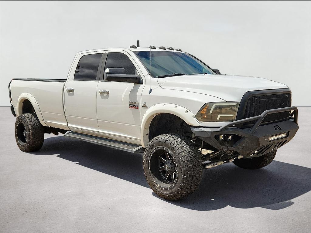 2010 Dodge Ram SLT