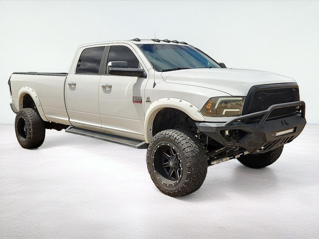 2010 Dodge Ram SLT