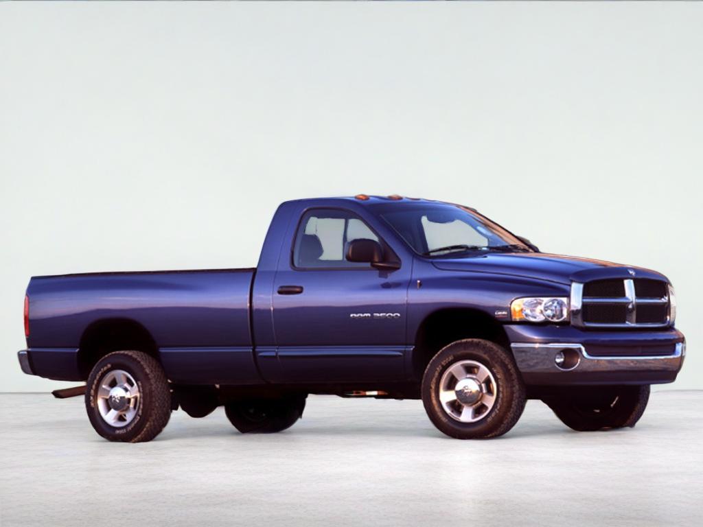 2005 Dodge Ram 3500 SLT DRW