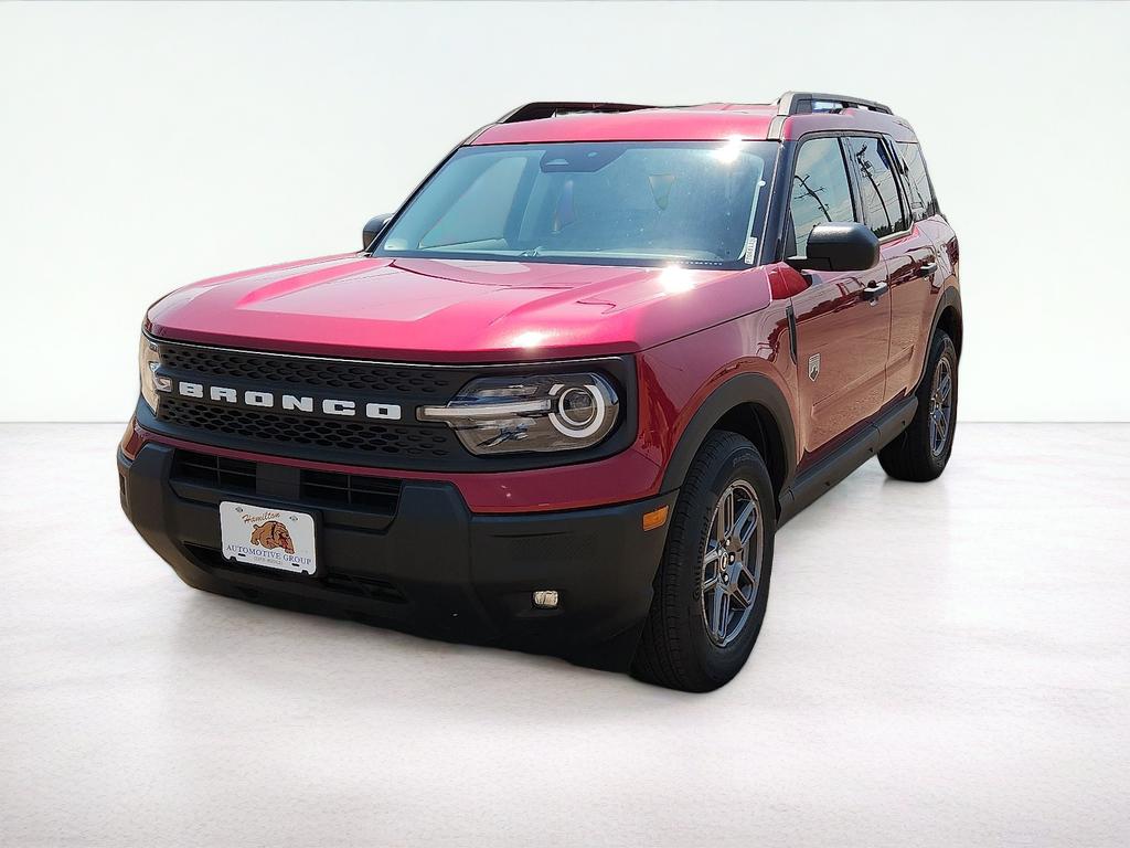 2026 Ford Bronco Sport Big Bend®
