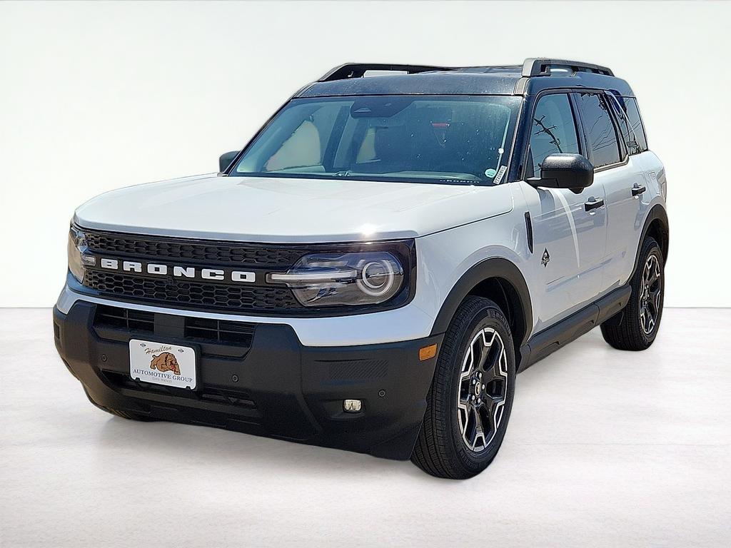 2026 Ford Bronco Sport Outer Banks®