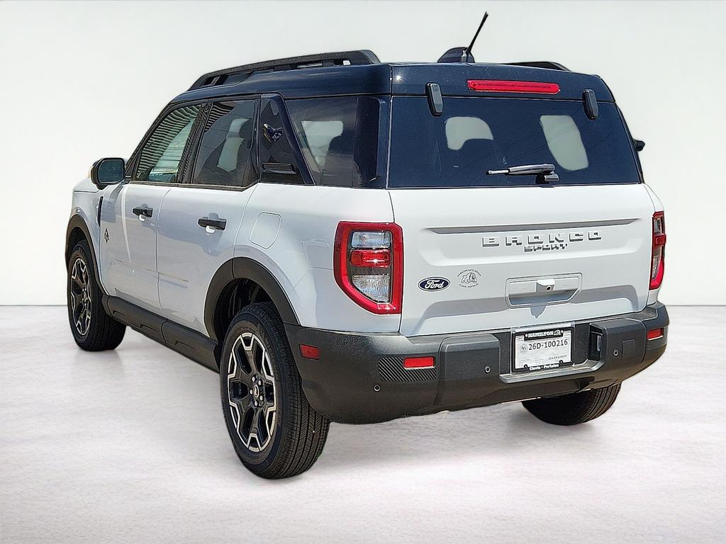 2026 Ford Bronco Sport Outer Banks®