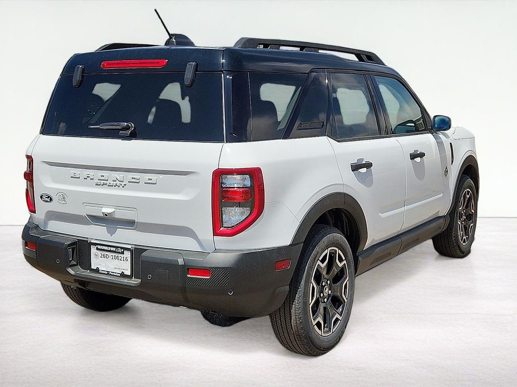 2026 Ford Bronco Sport Outer Banks®