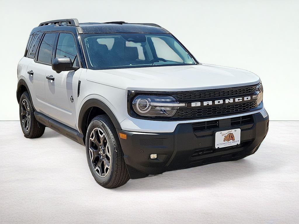 2026 Ford Bronco Sport Outer Banks®