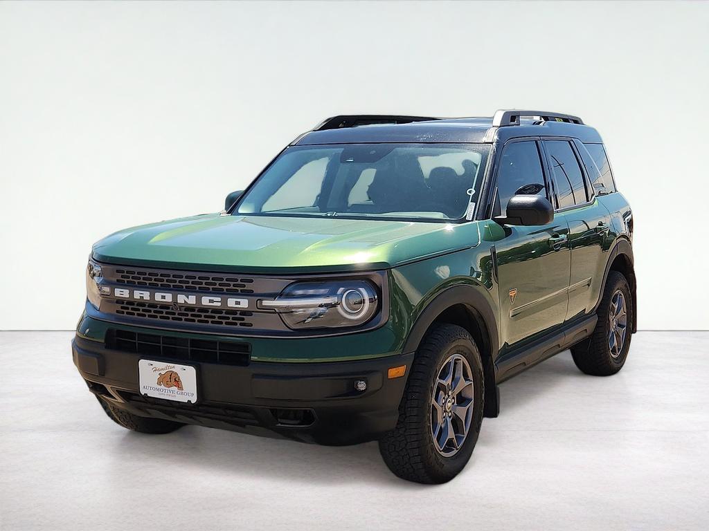 2024 Ford Bronco Sport Badlands