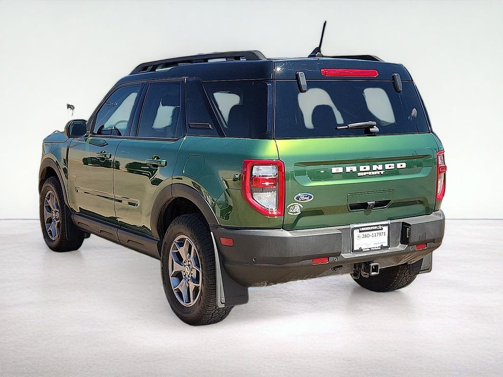 2024 Ford Bronco Sport Badlands