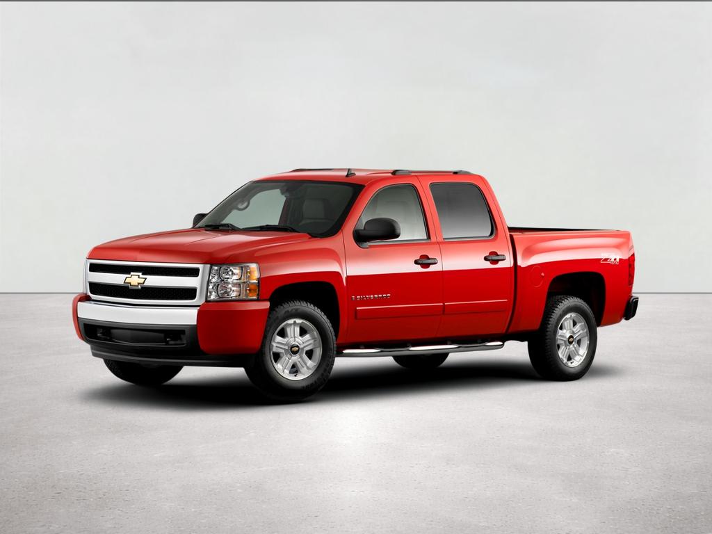 2009 Chevrolet Silverado 1500 LT