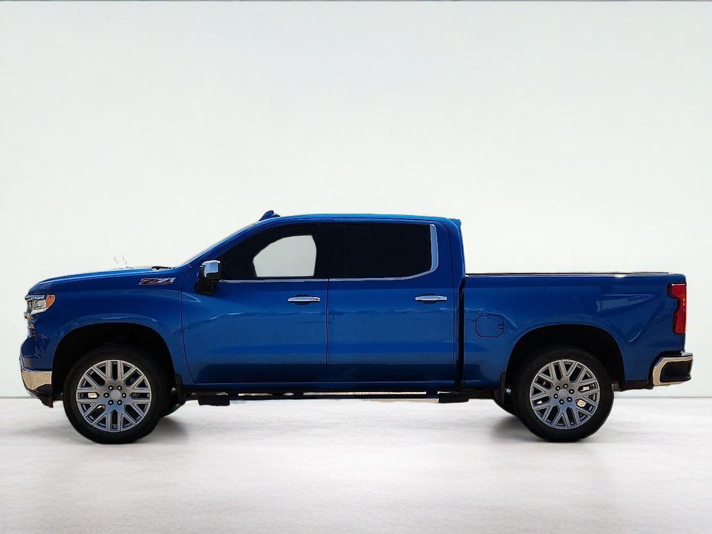 2022 Chevrolet Silverado LTZ