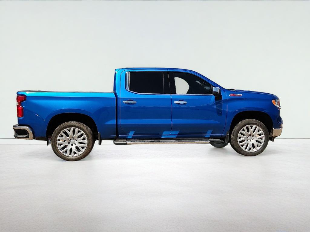 2022 Chevrolet Silverado LTZ