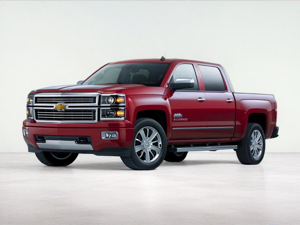 2014 Chevrolet Silverado 1500 High Country