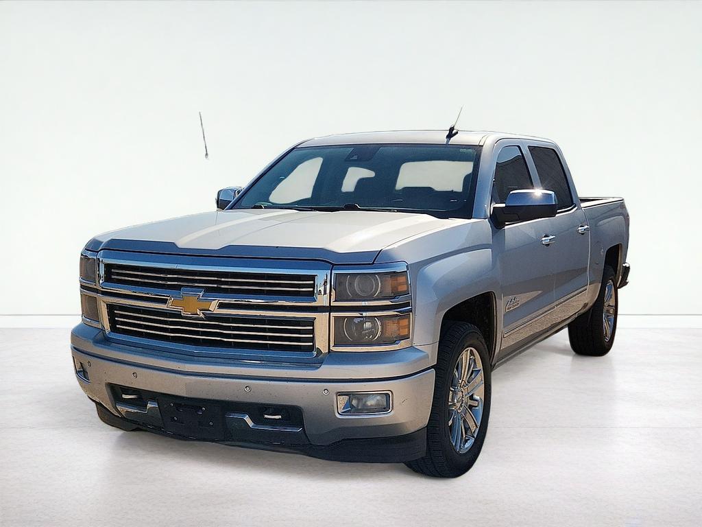 2014 Chevrolet Silverado High Country