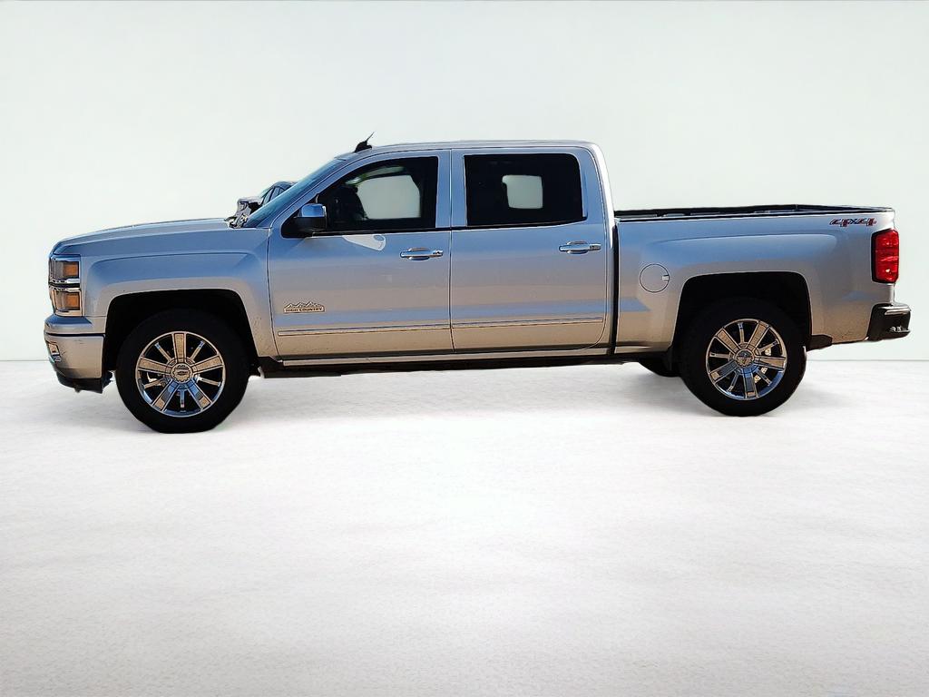 2014 Chevrolet Silverado High Country
