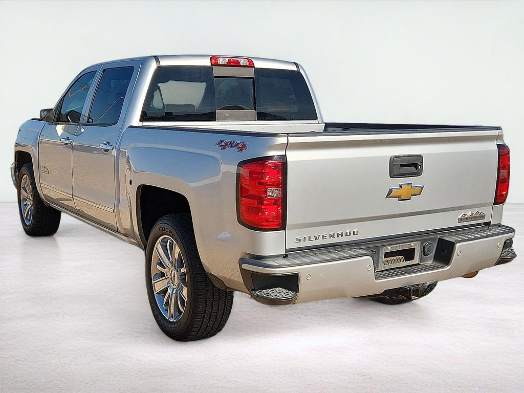 2014 Chevrolet Silverado High Country