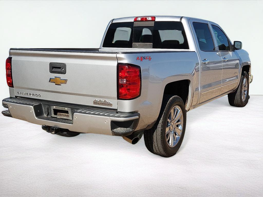 2014 Chevrolet Silverado High Country