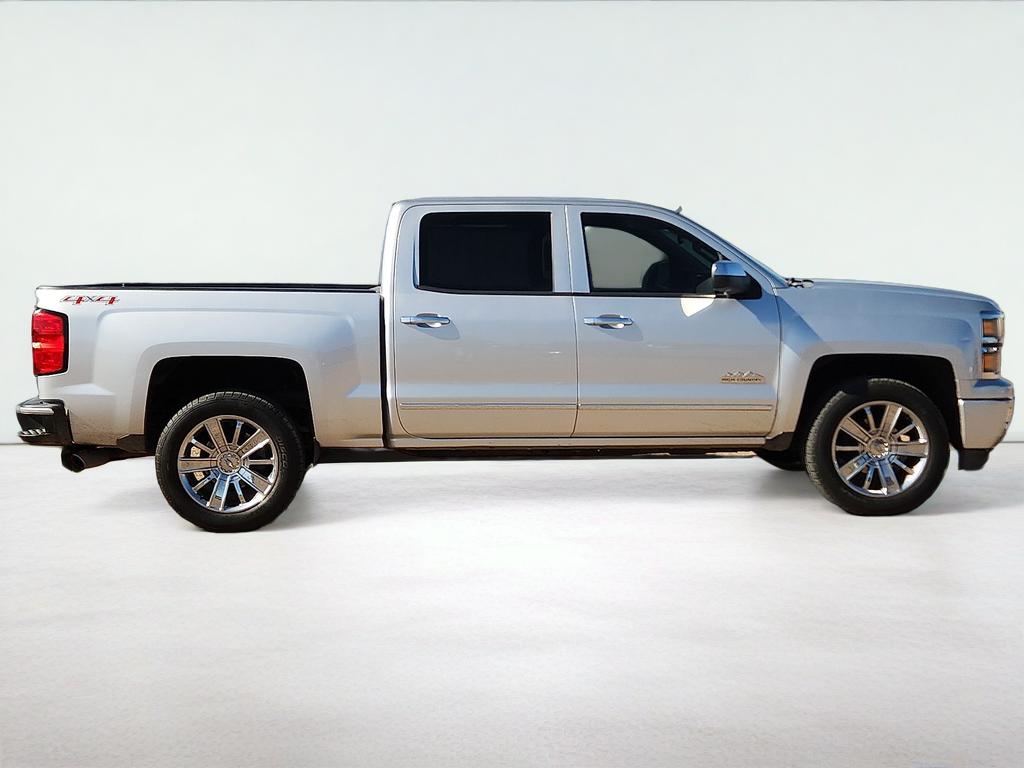 2014 Chevrolet Silverado High Country