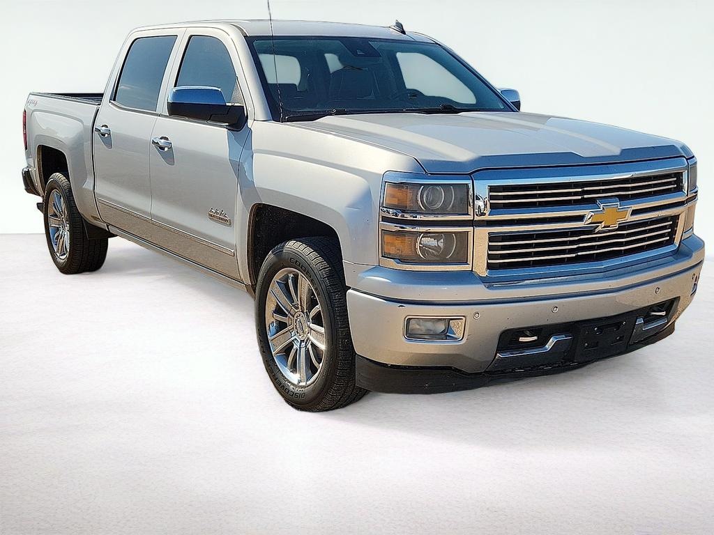 2014 Chevrolet Silverado High Country