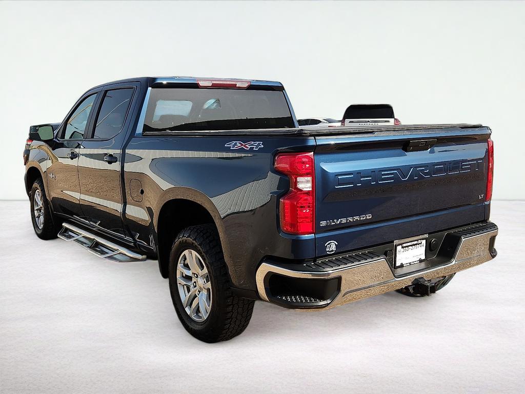 2020 Chevrolet Silverado 1500 LT Texas Edition