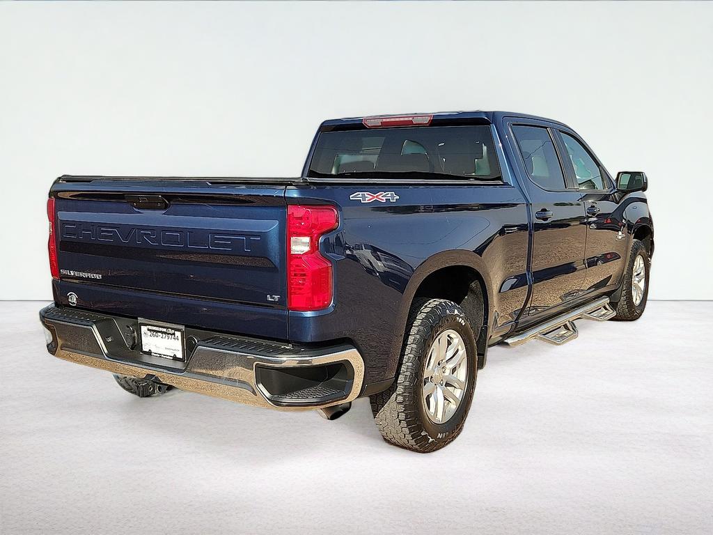2020 Chevrolet Silverado 1500 LT Texas Edition