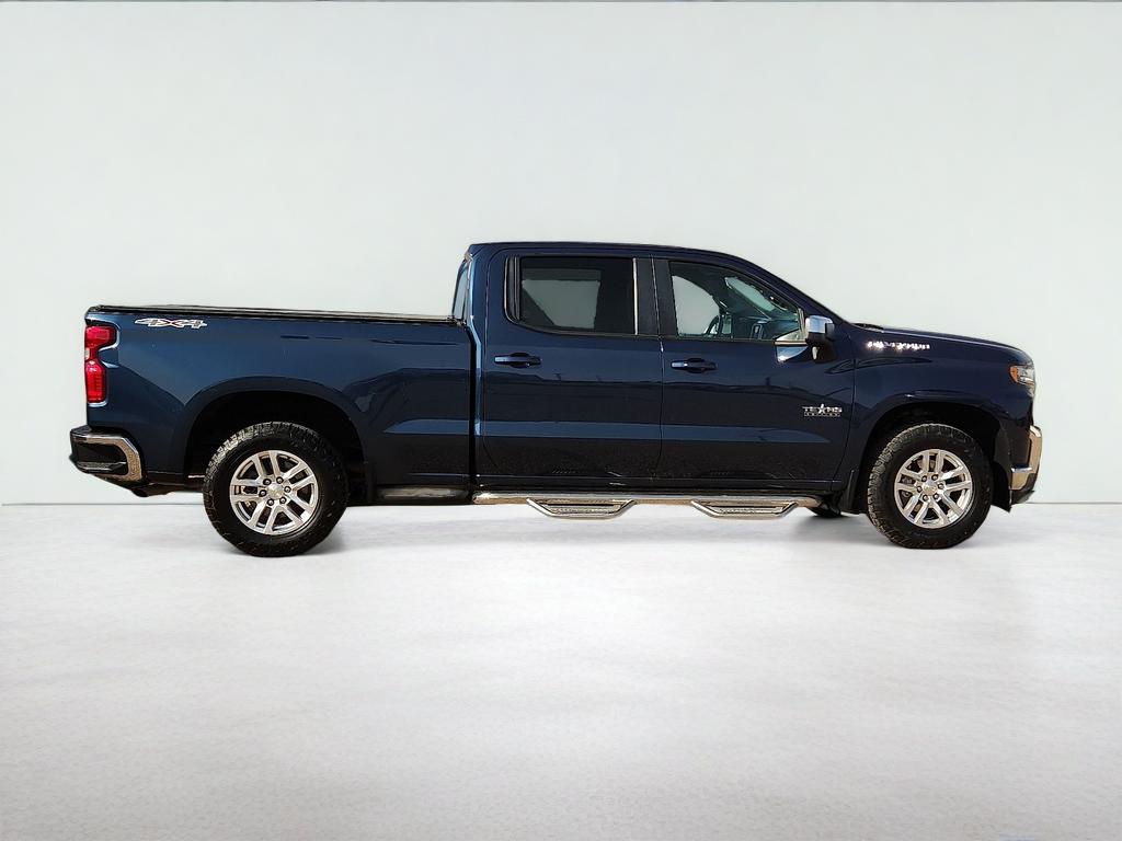 2020 Chevrolet Silverado 1500 LT Texas Edition