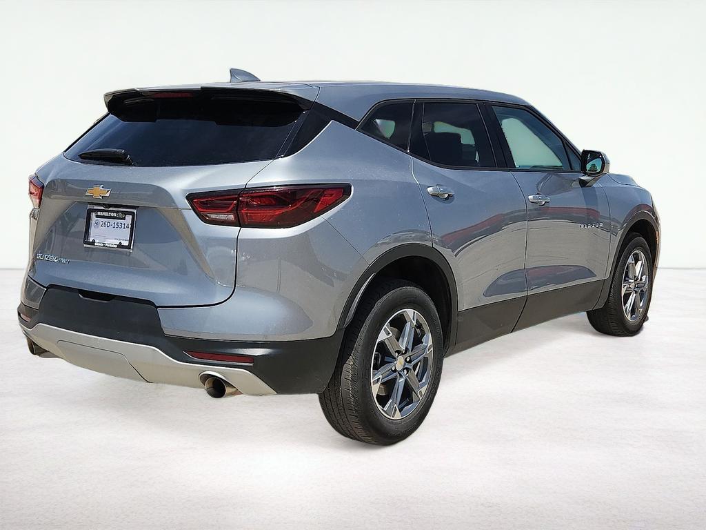 2025 Chevrolet Blazer LT